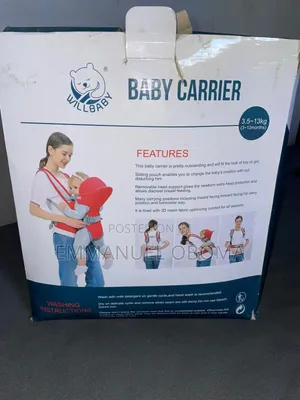 Baby Carrier