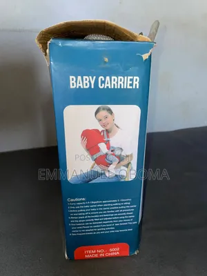 Baby Carrier