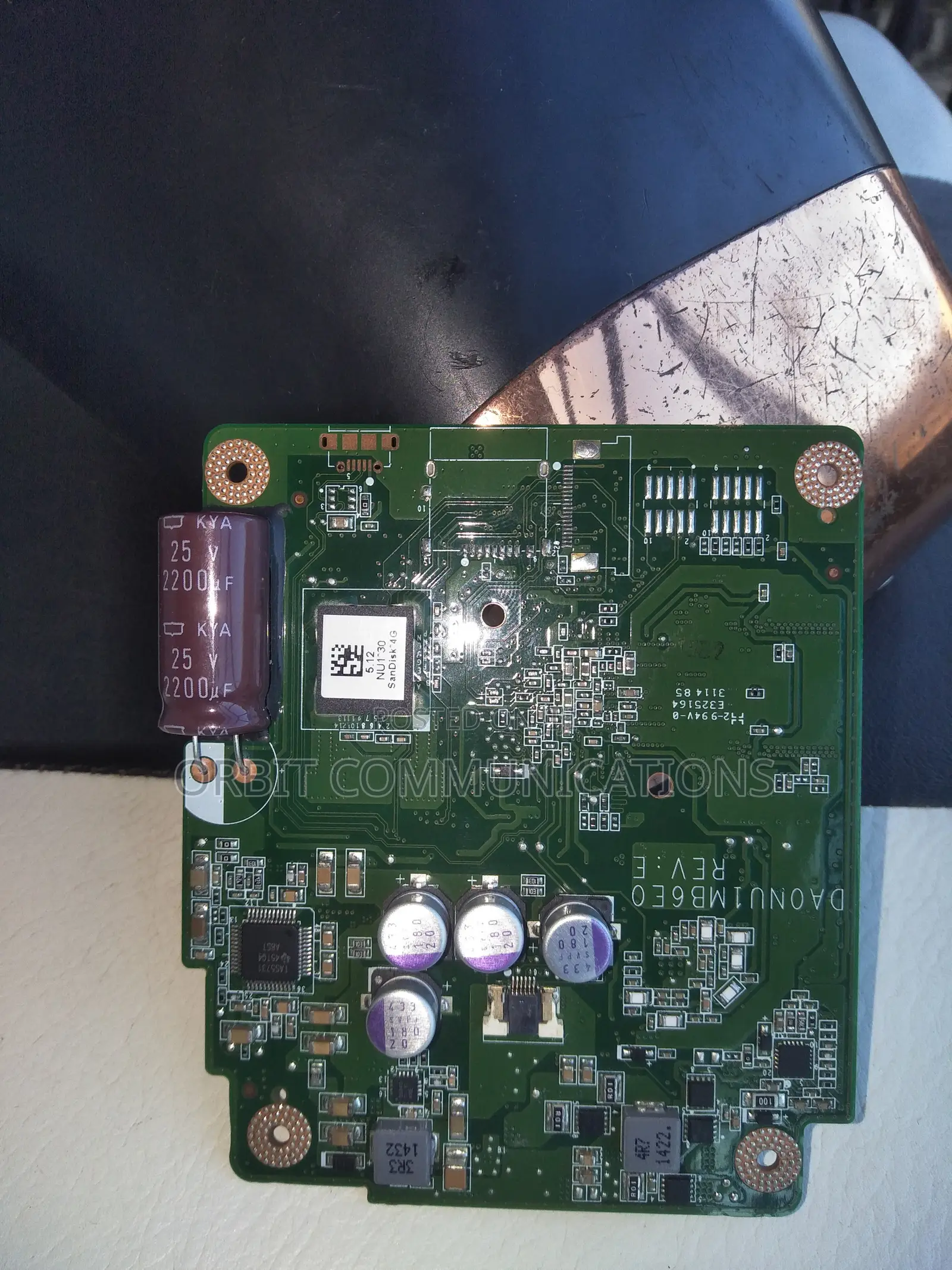 Aether Cone Bluetooth Speaker Board