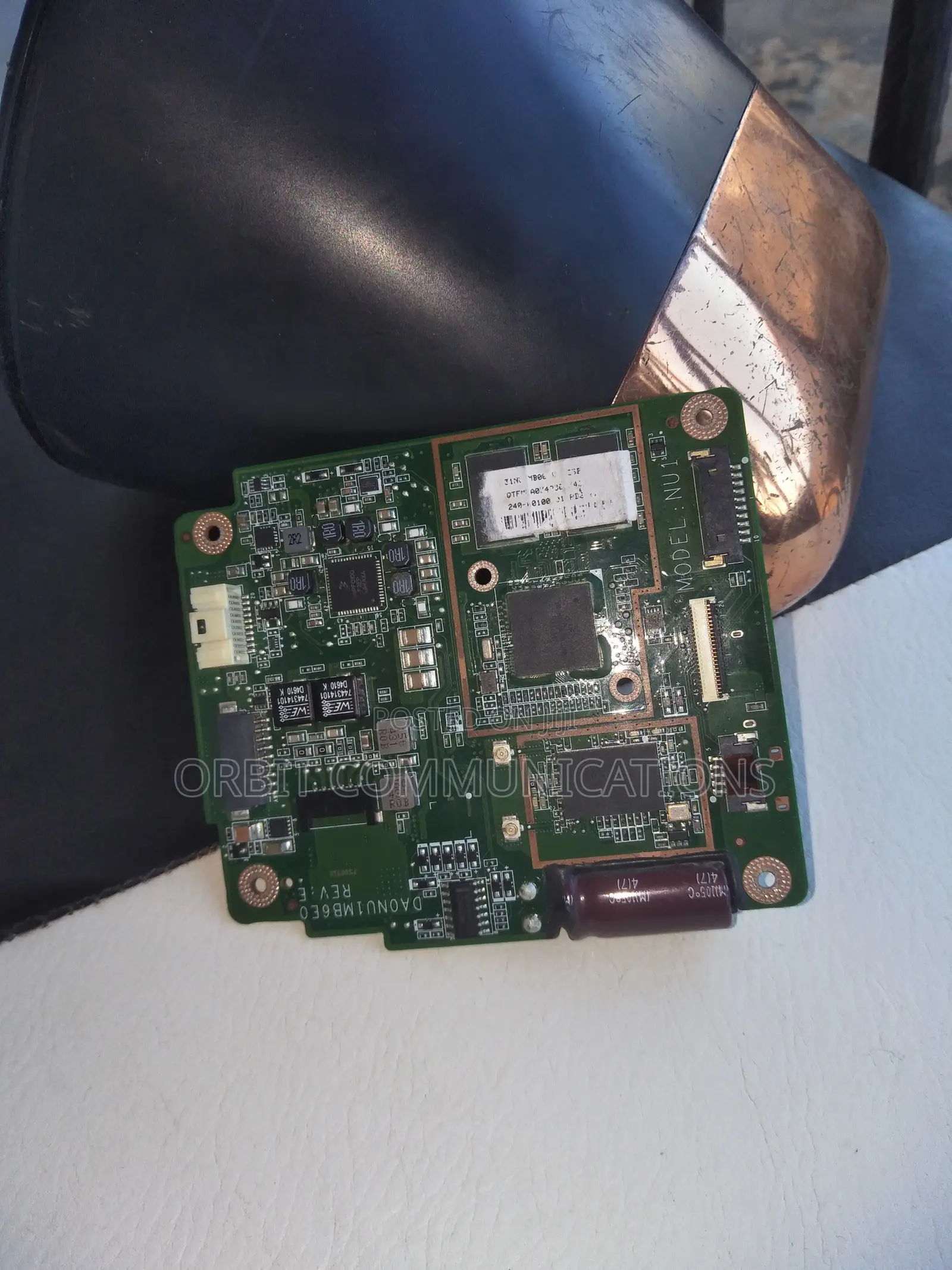Aether Cone Bluetooth Speaker Board