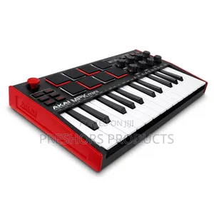 Akai Professional MPK Mini Studio Midi Keyboard Controller