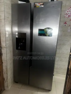 Hisense Side-by-Side Fridge