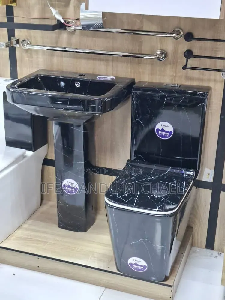 High Quality W/C Plumbing Materials