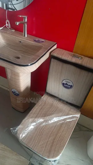 High Quality W/C Plumbing Materials
