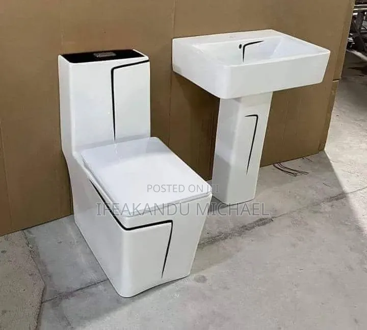 High Quality W/C Plumbing Materials
