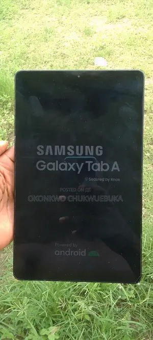 Samsung Galaxy Tab A 10.1 (2019) 32 GB Black