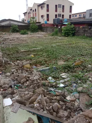 Land for Sale in GRA,Ikeja