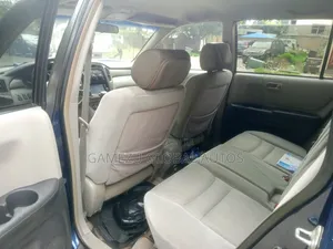 Toyota Highlander Limited V6 FWD 2004 Blue