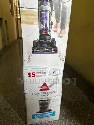 Brands New Bissell Vacuum Cleaner