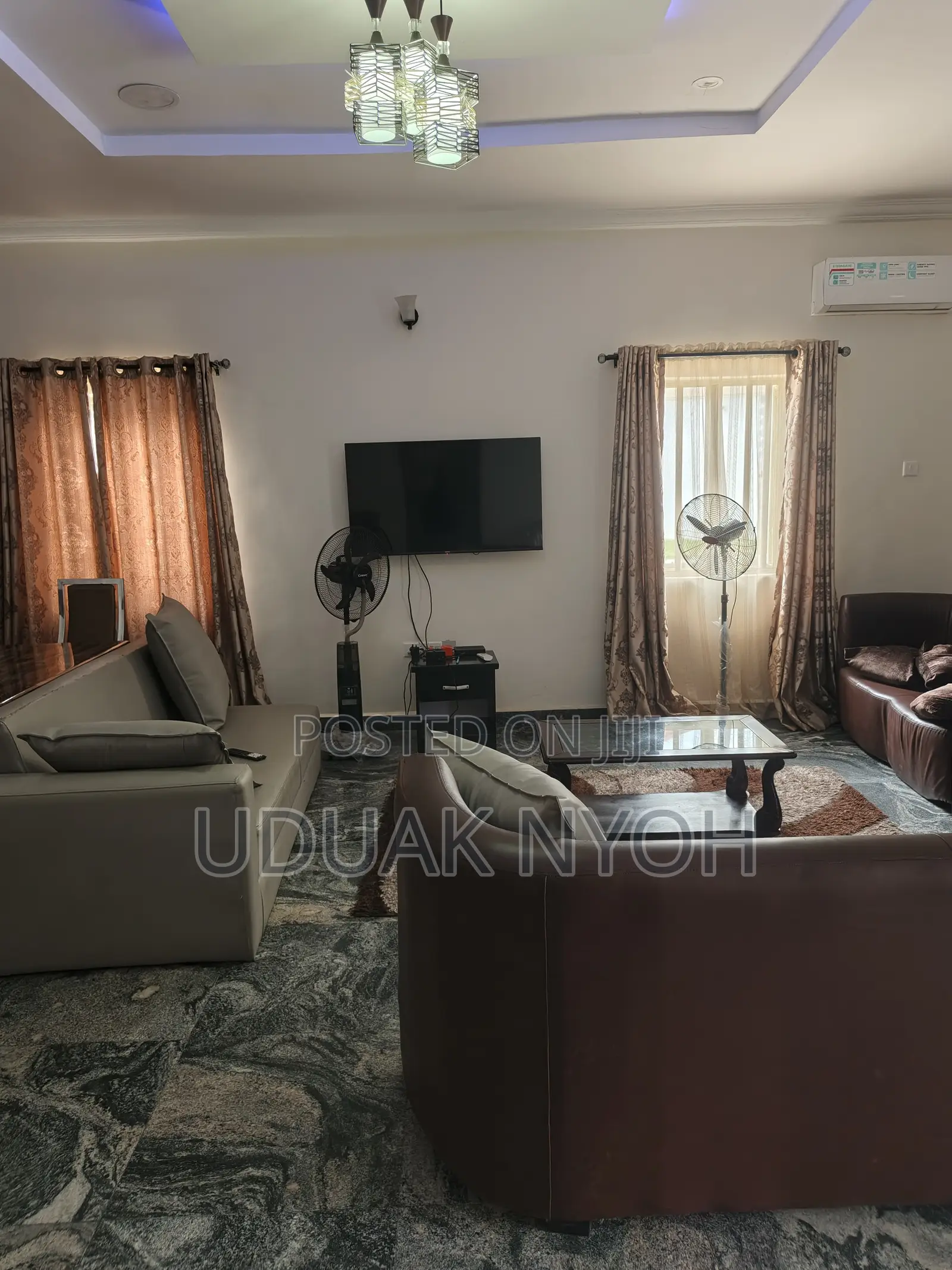 Service Apartment