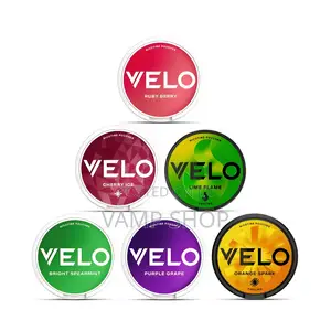Nicotine Pouches Flavours