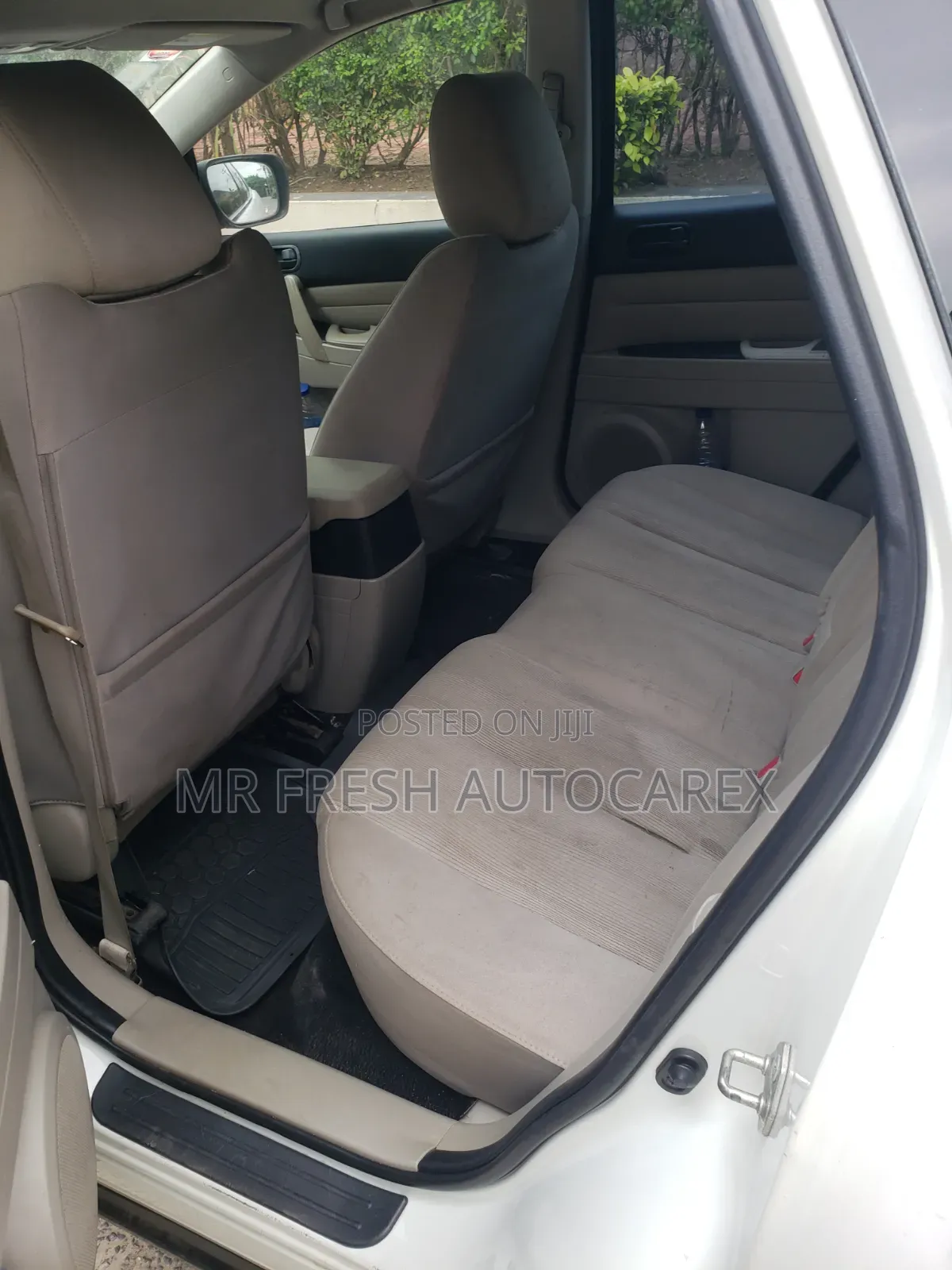 Mazda CX-7 2010 White