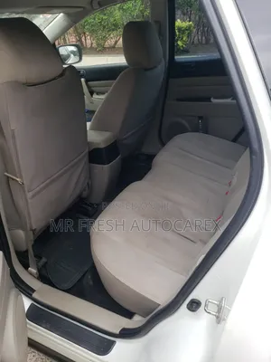 Mazda CX-7 2010 White