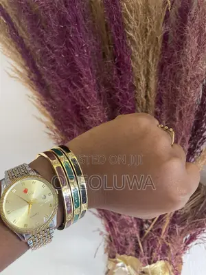 Premium Non-Tarnish Bangles & Bracelets for Men & Women