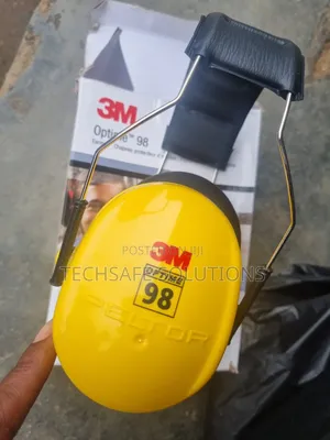 Over Head 3m Earmuffs