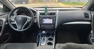 Nissan Altima Sedan 2.5 SL 2013 Black