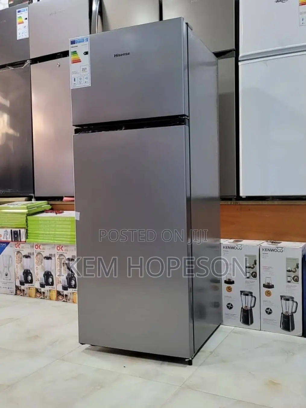Hisense Refrigerator