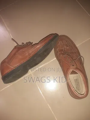 Italian Brown Shoe