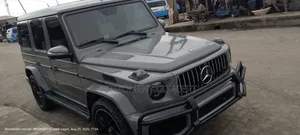 Mercedes-Benz AMG GT 2016 Gray