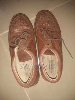 Italian Brown Shoe
