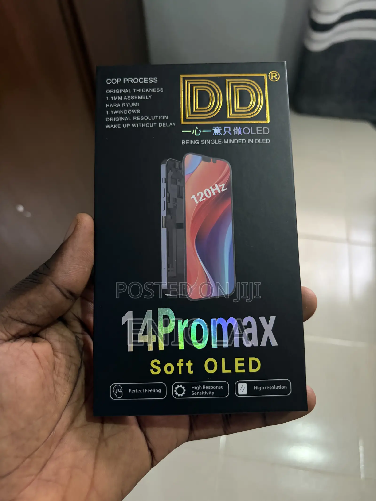 iPhone 14 Pro Max Screen