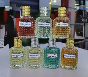 50ml Perfume Oil – Long Lasting | Different Fragrances