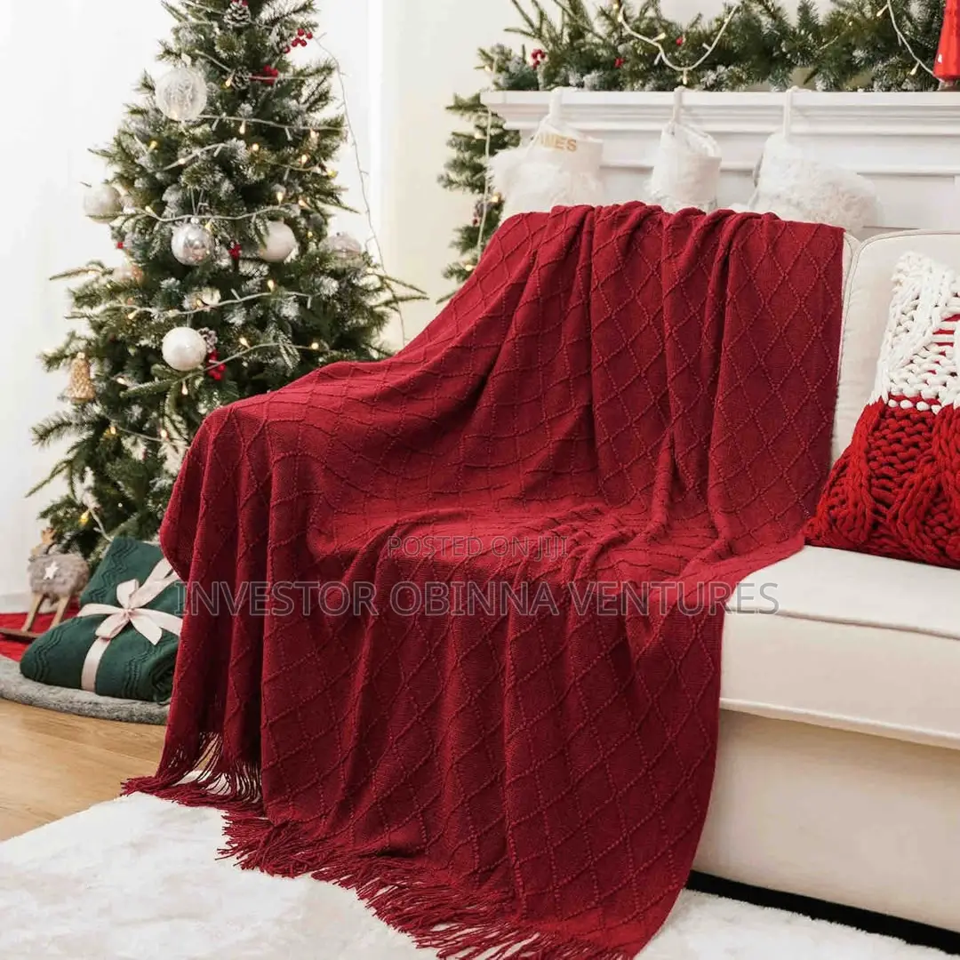 Throw Blanket