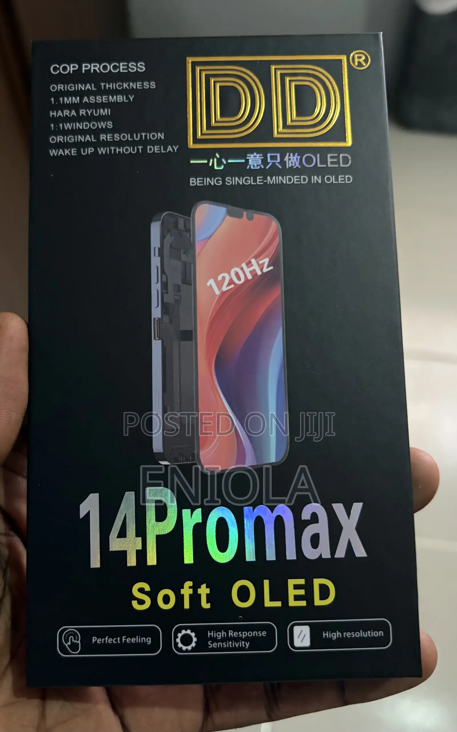 iPhone 14 Pro Max Screen
