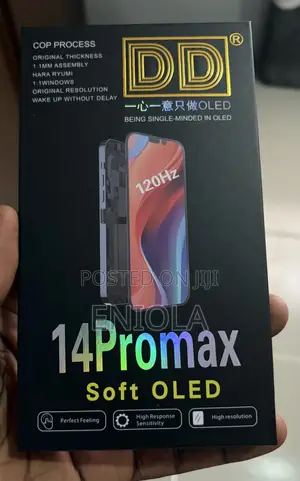 iPhone 14 Pro Max Screen