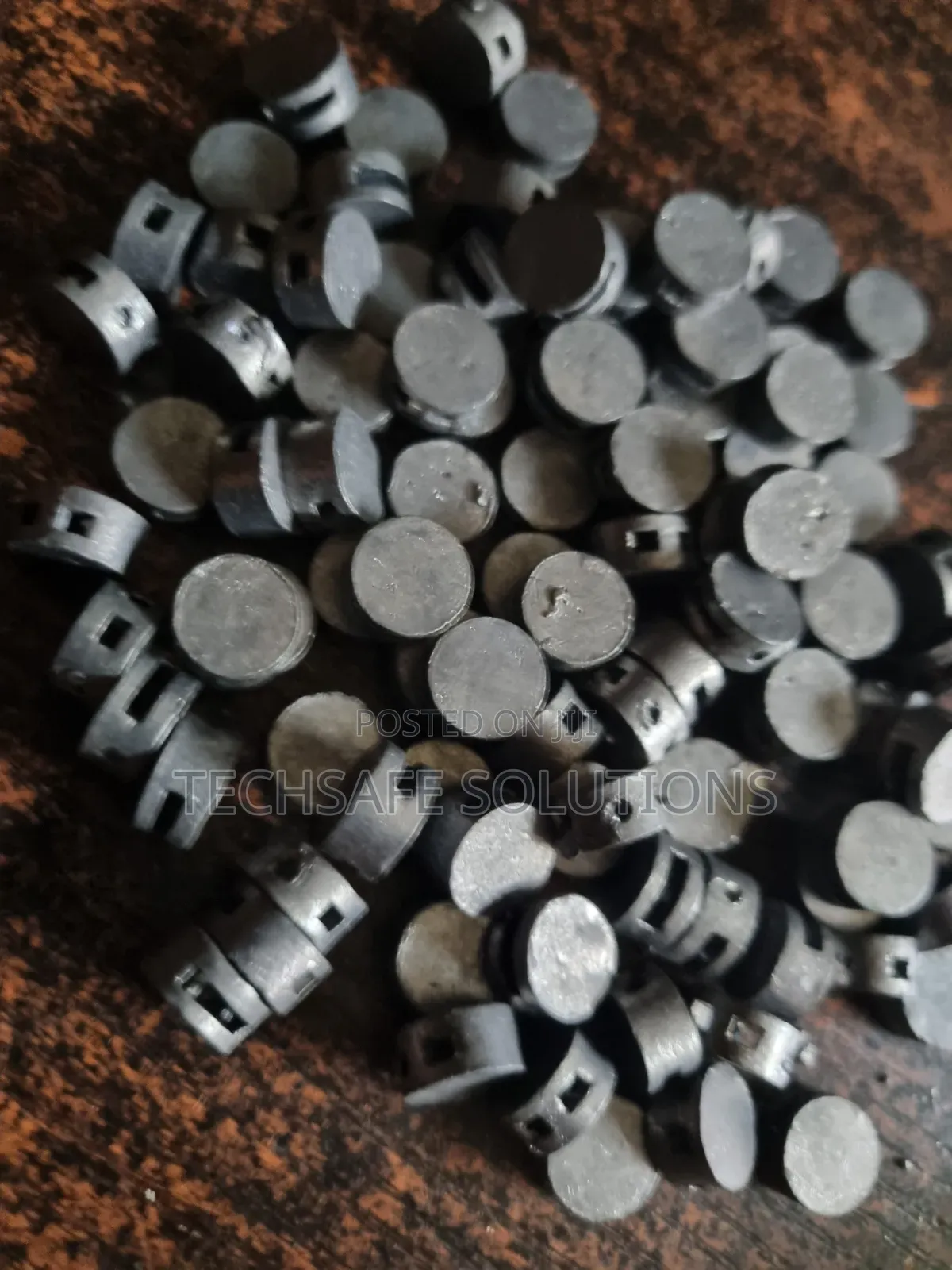 Lead Meter Seals