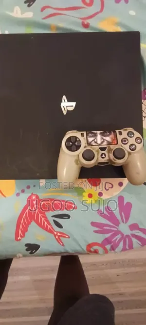Ps4 Pro Console