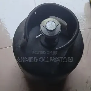 Gas Cylinder