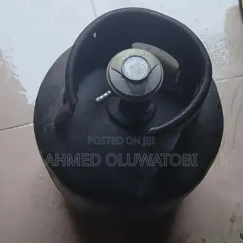 Gas Cylinder