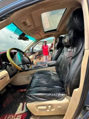 Lexus RX 350 2010 Blue