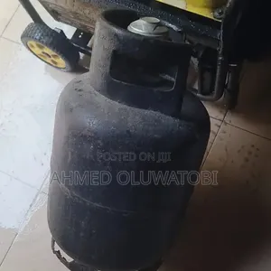 Gas Cylinder