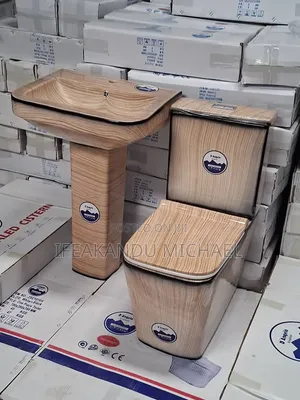 Plumbing Materials W/C