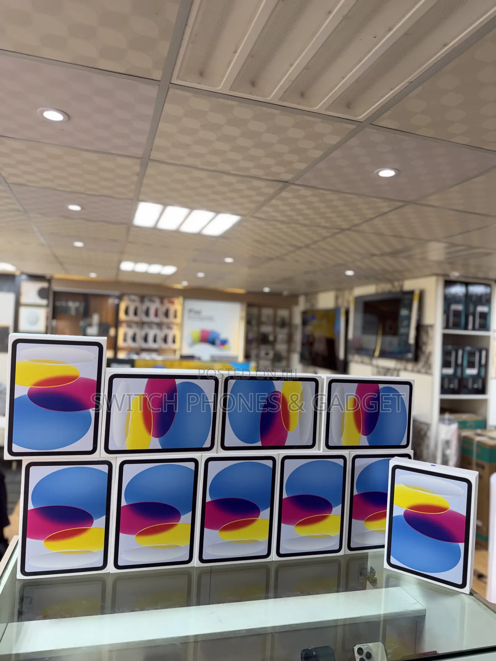 New Apple iPad (2025) 128 GB
