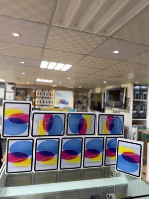 New Apple iPad (2025) 128 GB