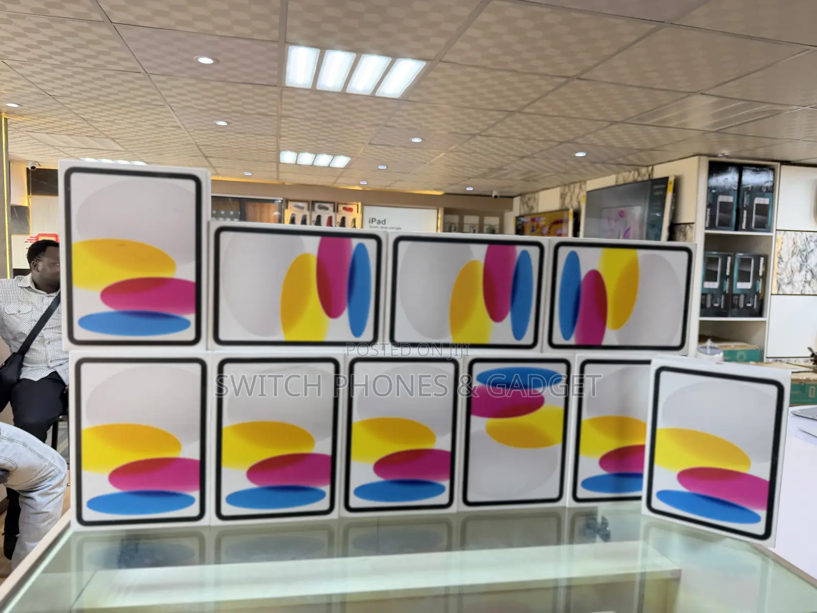 New Apple iPad (2025) 128 GB