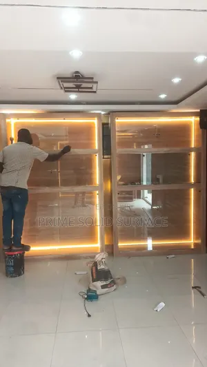 Prime Surface Works