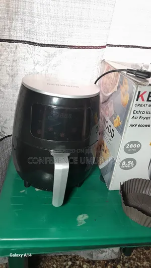 8.5L Kenwood Air Fryer