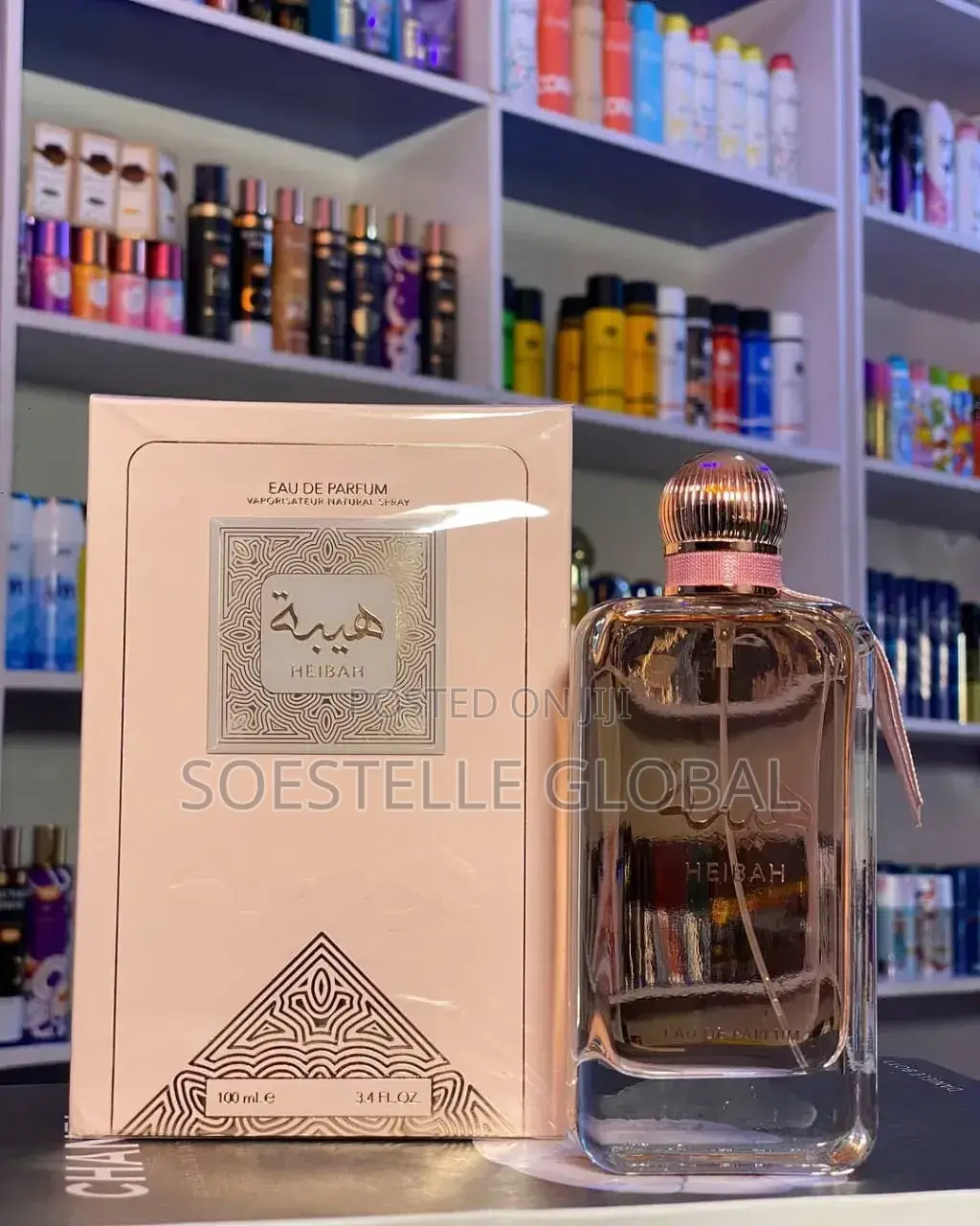 Heibah Perfume