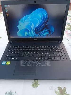Laptop Acer TravelMate 8GB Intel Core i5 SSD 256GB