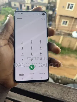 Samsung Galaxy S10 128 GB Black