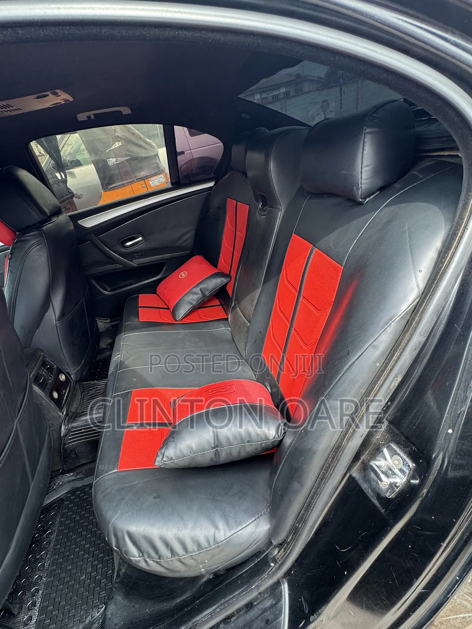 BMW 528i 2009 Black