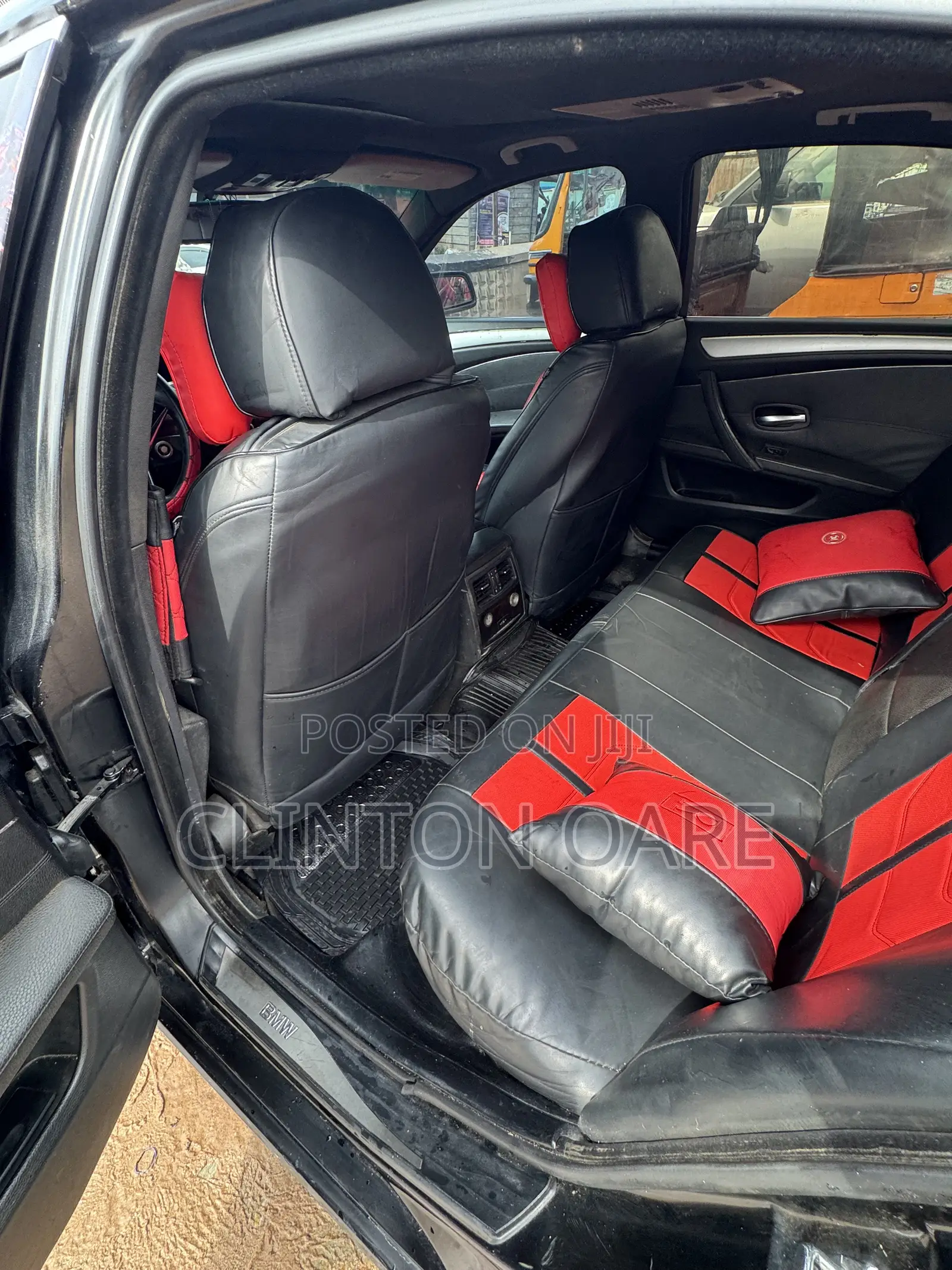 BMW 528i 2009 Black