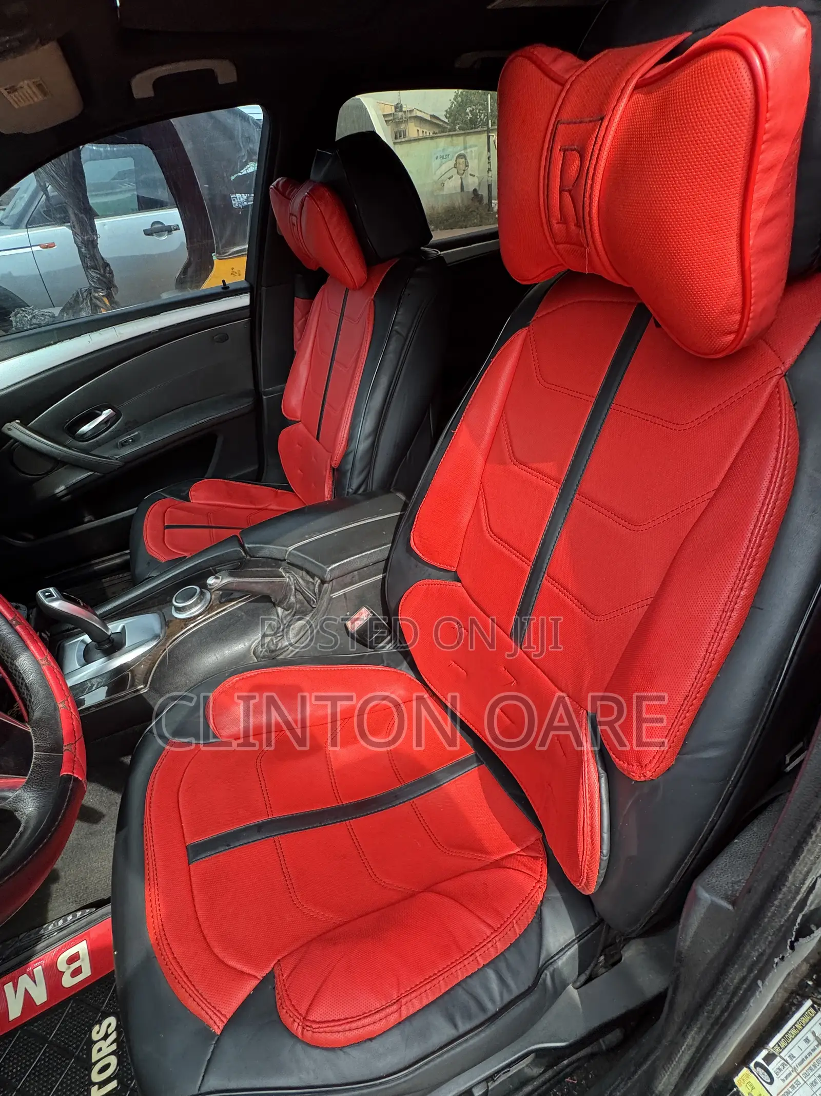 BMW 528i 2009 Black