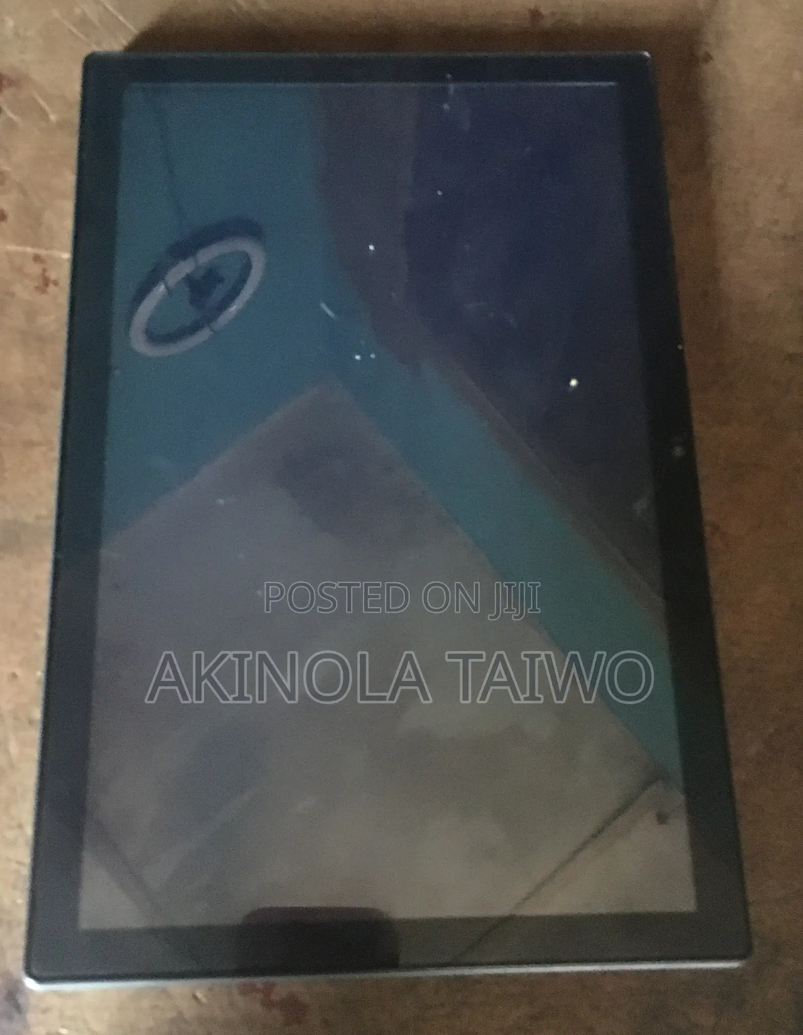 Tablet 128 GB Gray