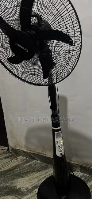 Century Rechargeable Fan