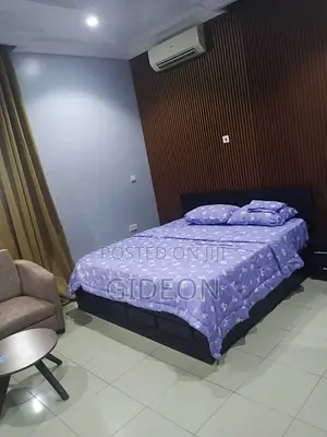Shortlet Apartment in Gwarinpa Estate